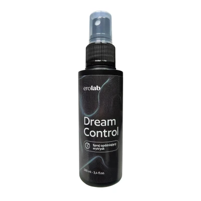 Preparat opóźniający ejakulację Dream Control 100ml z lubrykantem GRATIS
