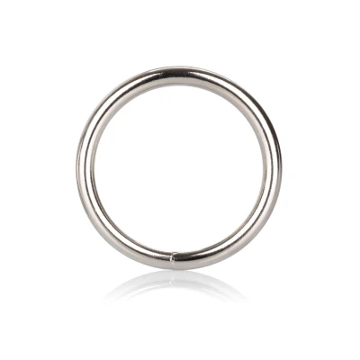 Silver Ring - Large Silver