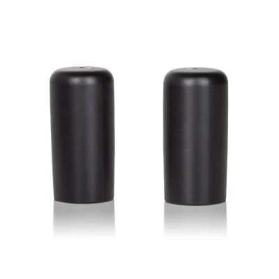 Pompa do sutków Nipple Play Nipple Suckers w kolorze czarnym, PVC, 2.5 cm średnicy