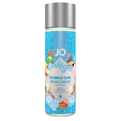 Lubrykant na bazie wody System JO - Candy Shop H2O Bubblegum, 60 ml