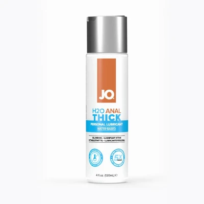 Gęsty lubrykant analny na bazie wody System JO H2O - 120 ml