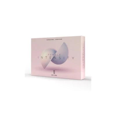 Suplement diety Female Intensity - Wzmacniający libido dla kobiet, 10 kapsułek