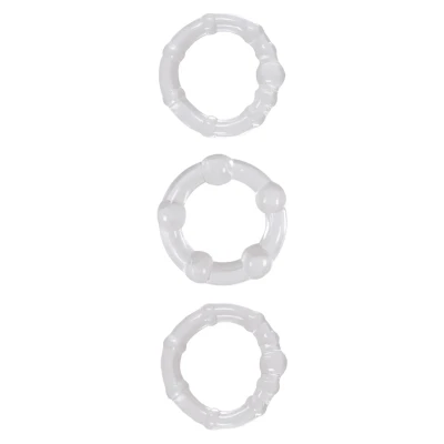 Stamina Rings Transparent