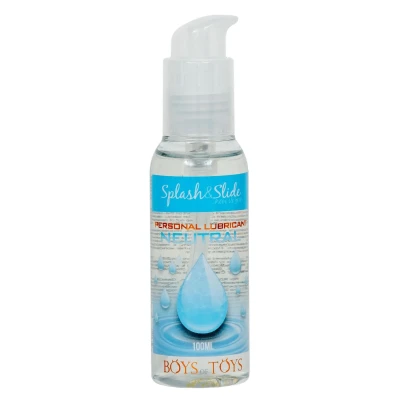 Żel nawilżający Żel-NEUTRAL Boys of Toys 100 ml - komfort i bezpieczeństwo użytkowania