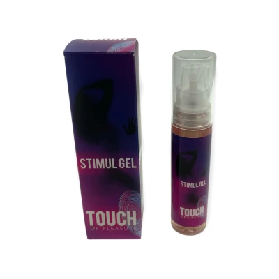 Żel stymulujący do doznań intymnych - Stimulus Gel Touch 15ml