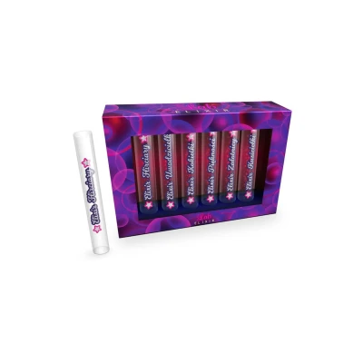 Zestaw kieliszków w kształcie probówek Szkło-LAB ELIXIR do imprez tematycznych