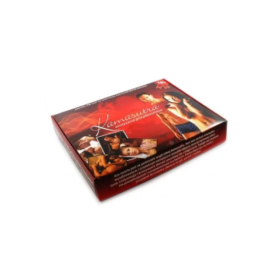 Gra planszowa dla par z intymnymi wyzwaniami – Spełnione Fantazje