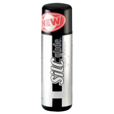 Lubrykant silikonowy Żel-SILC glide 100ml - długotrwały oraz bezpieczny poślizg