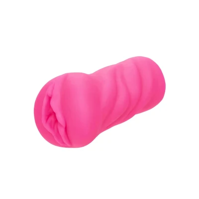 Masturbator Anime Stroker Kitty Pink z realistycznego materiału Pure Skin