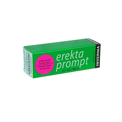 Żel do intensyfikacji erekcji dla mężczyzn, 13 ml - Erekta Premium