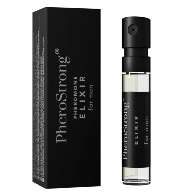 Eliksir feromonowy PheroStrong dla mężczyzn - zwiększający atrakcyjność 2ml
