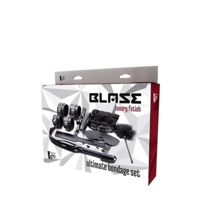 BLAZE ULTIMATE BONDAGE SET
