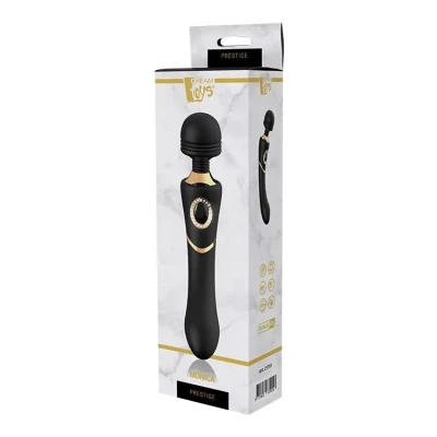 Stymulator łokciowy PRESTIGE MONICA, silikonowy, wodoodporny, z 7 wzorami wibracji