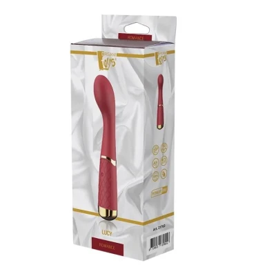 Wibrator do stymulacji punktu G, silikonowy, wodoodporny, 3 prędkości, 7 wzorów wibracji