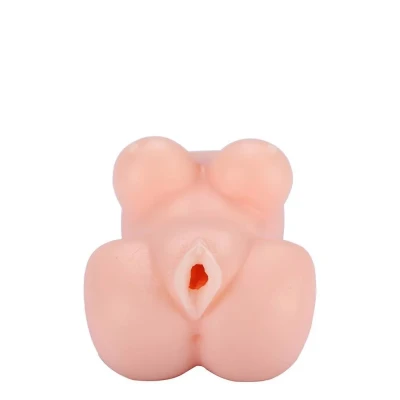 Zabawkowy model intymny „Stacey” z TPE - miękka, uniwersalna, bezpieczna dla ciała
