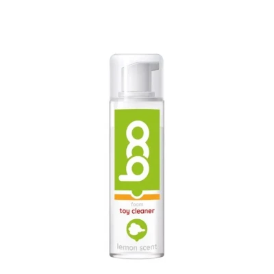 Środek czyszczący do zabawek erotycznych BOO Foam cytrynowy 160ml