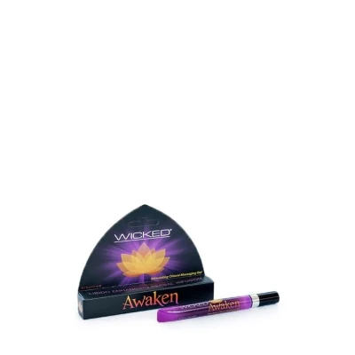 Żel stymulujący dla kobiet WICKED AWAKEN - intensyfikacja doznań intymnych