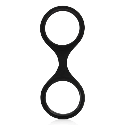 Kajdanki silikonowe do intymnych zabaw – miękkie, elastyczne, bezpieczne dla skóry