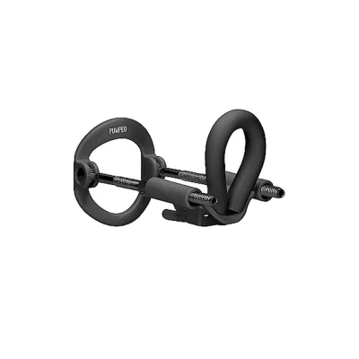 Wydłużacz penisa Pumped - Innowacyjne urządzenie w kolorze czarnym do efektywnego rozwoju