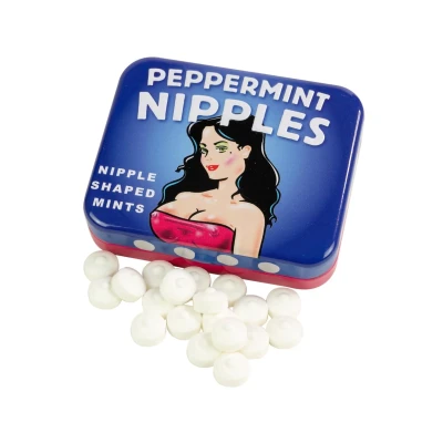 Peppermint Nipples White