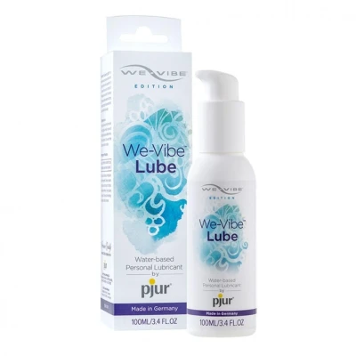 Intymny żel nawilżający We-Vibe Lube 100 ml - wodny, hypoalergiczny, dla urządzeń We-Vibe