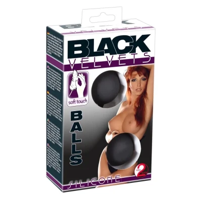 Zestaw kul do treningu dna miednicy – wytrzymałe, silikonowe kule ze stymulacją