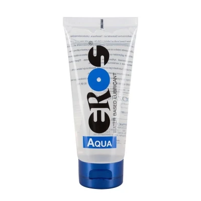 Żel nawilżający intymny EROS Aqua 100 ml – bezzapachowy, bezolejowy, dermatologicznie testowany