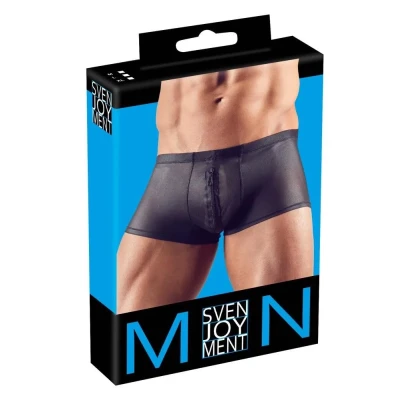 Eleganckie spodnie męskie M z poliesteru i elastanu - styl i komfort na każdą okazję