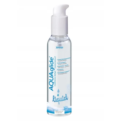 Żel nawilżający AQUAglide, 50ml - Bezpieczny i wszechstronny do intymnych przyjemności