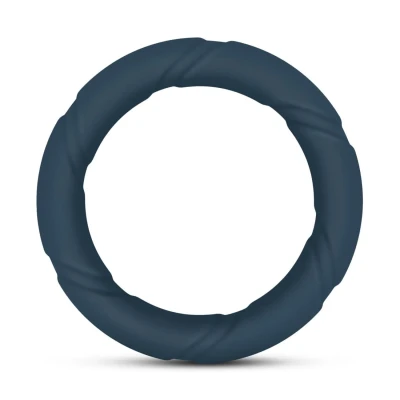 Pierścień erekcyjny Boners Ergo - komfortowy i stylowy dla intensyfikacji przyjemności