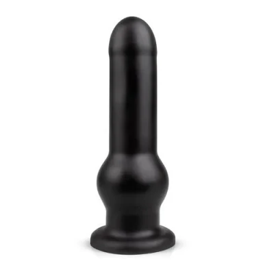 Dildo taktyczny silikonowy, średnica 5-8,2 cm, długość 25,5 cm, wodoodporny, elastyczny