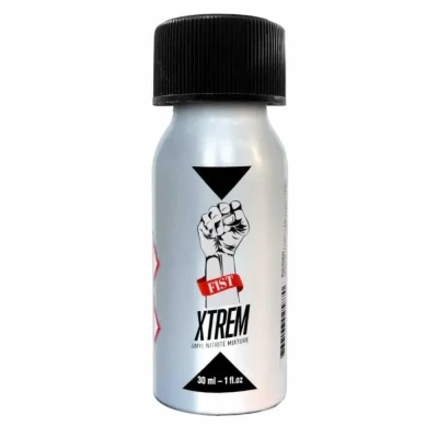 Środek do czyszczenia skór - Fist Xtrem, 30 ml - skuteczna pielęgnacja wyrobów skórzanych