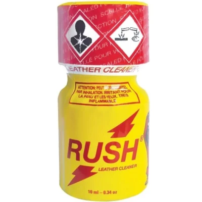 Środek do czyszczenia skóry Rush Original - 10 ml, pielęgnacja i revitalizacja
