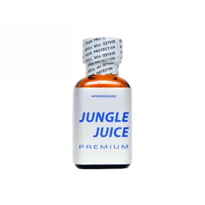 Środek do czyszczenia skóry Jungle Juice Premium 25ml z formułą rewitalizującą