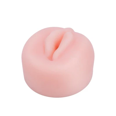 Nakładka na pompkę Uszczelki-LifeLike 02 z TPE – realistyczna i wygodna doznania erotyczne