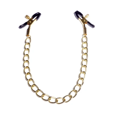 Zaciski na brodawki z regulacją siły nacisku, Stymulator No.16, seria Fetish B