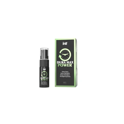 Spray opóźniający i wydłużający doznania intymne Dura Max Power