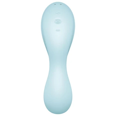 Stymulator-Curvy Trinity 5 Connect App (Blue)