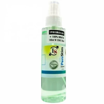 Spray do poprawy erekcji i doświadczeń intymnych Penistim 50 ml