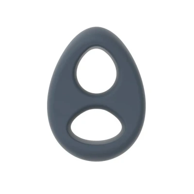 Pierścień erekcyjny LIQUID-SOFT TEARDROP z elastycznego silikonu dla maksymalnej przyjemności