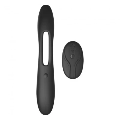 Wibrator elastyczny MULTI JOY z podwójnymi silnikami, 10 trybów stymulacji, silikon IPX 5