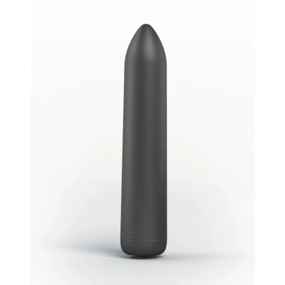 Wibrator punktowy Dorcel Rocket Bullet - NOIR, 9 cm, wodoodporny, 16 trybów wibracji