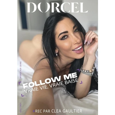 Film erotyczny „Follow Me” – reżyseria Cléa Gaultier, 2025, 149 min, międzynarodowa obsada