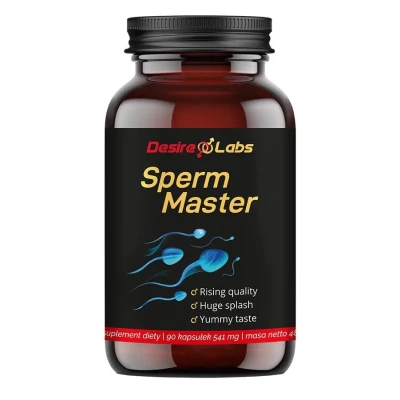 Sperm Master™ - 90 kaps.