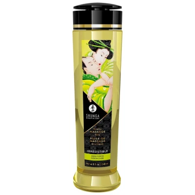Luksusowy olejek do masażu zmysłowego Irresistible ASIAN FUSION 240 ml