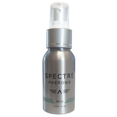 Woda perfumowana dla mężczyzn SPECTRE 50 ml - zapach przyciągający uwagę kobiet