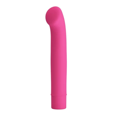 Wibrator G-spot PRETTY LOVE Bogey z 10 funkcjami wibracji, silikon ABS