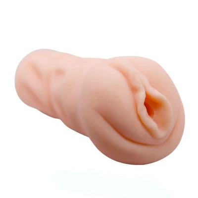 Masturbator męski CRAZY BULL - Mavis, wodoodporny, kompaktowy, realistyczny, TPR