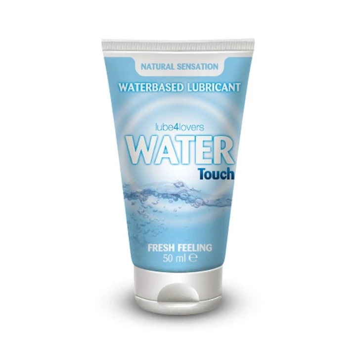 Żel nawilżający intymny WATER TOUCH 50 ML, żel na bazie wody, bezpieczny dla skóry