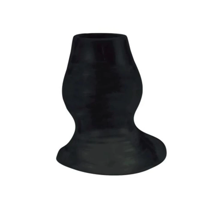 Rozszerzacz analny Timeless Stretcher – komfortowy, bezftalanowy, czarny 11 cm, 4 cm średnicy